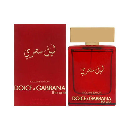 D & G The One Mysterious Night Eau De Parfum by Dolce & Gabbana