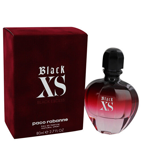 Black Xs Eau De Parfum by Paco Rabanne