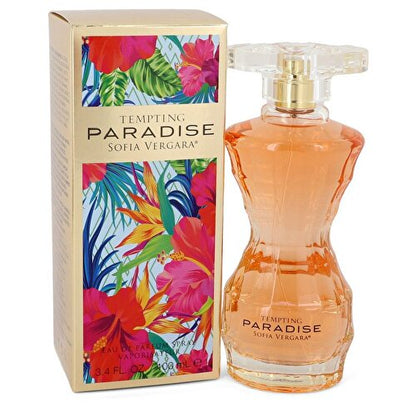 Tempting Paradise By Sofia Vergara Eau De Parfum by Sofia Vergara