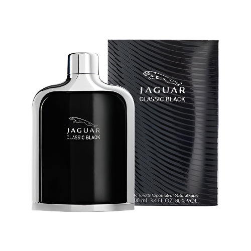 Jaguar Classic Black Eau De Toilette by Jaguar