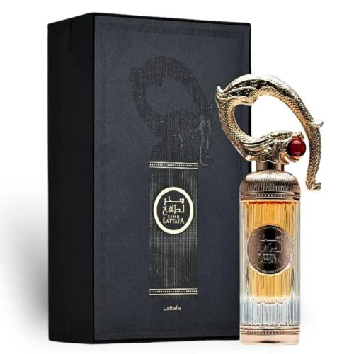 Lattafa Sehr Eau De Parfum by Lattafa