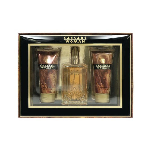 Caesars 3 Piece Gift Set by Caesar's World