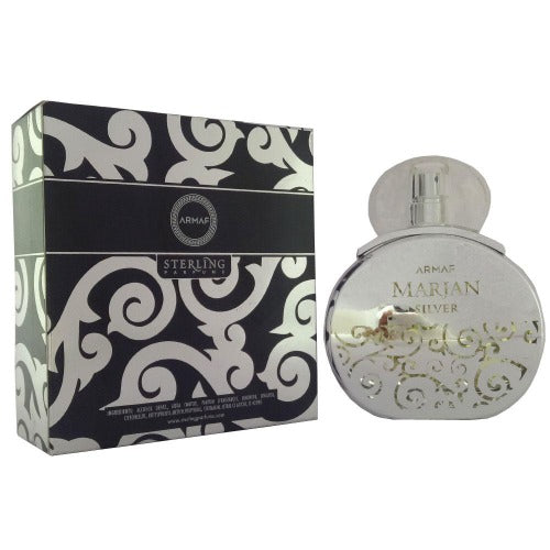 Armaf Marjan Silver Eau De Parfum by Armaf