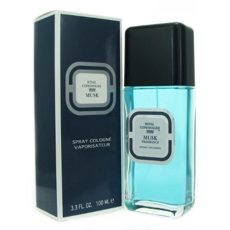 Royal Copenhagen Musk Cologne by Royal Copenhagen