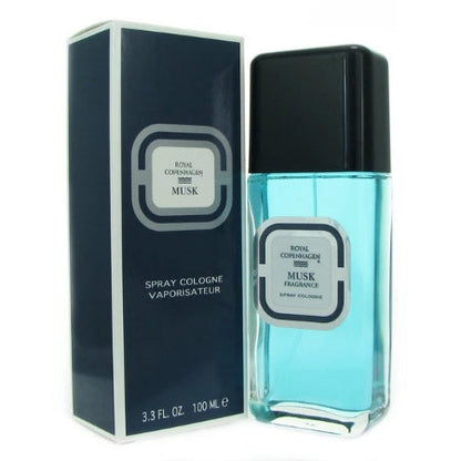 Royal Copenhagen Musk Cologne by Royal Copenhagen