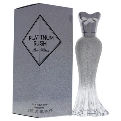 Paris Hilton Platinum Rush Eau De Parfum by Paris Hilton