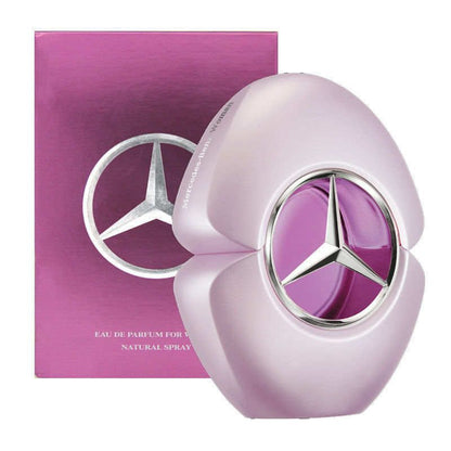 Mercedes-Benz Woman Eau De Parfum by Mercedes-Benz
