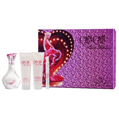 Paris Hilton Can Can 4 Piece Gift Set by Paris Hilton