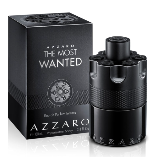 Azzaro The Most Wanted Intense Eau De Toilette by Azzaro