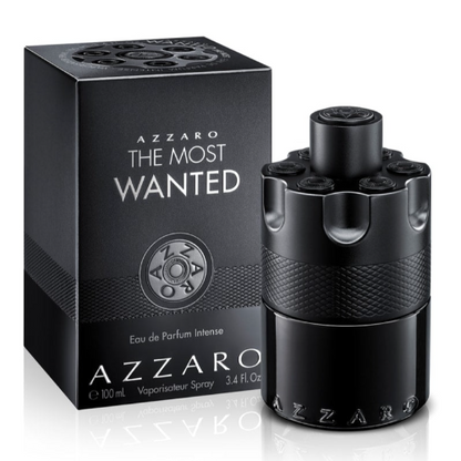 Azzaro The Most Wanted Intense Eau De Toilette by Azzaro