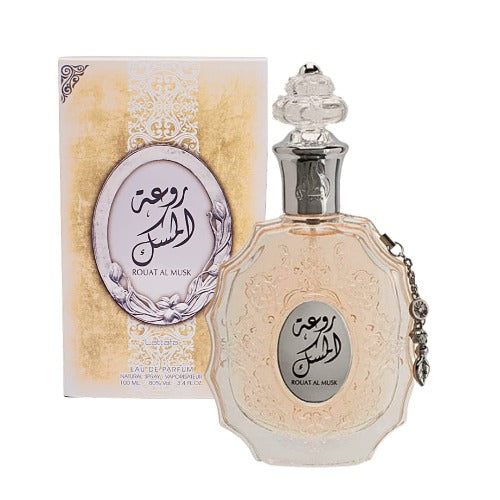 Lattafa Rouat Al Musk Eau De Parfum by Lattafa