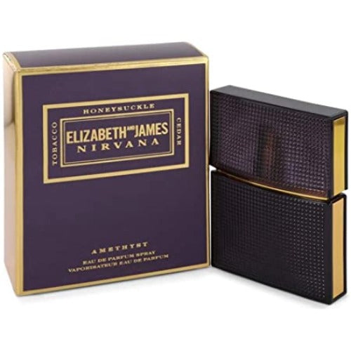 Nirvana Amethyst Eau De Parfum by Elizabeth & James