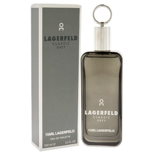 Lagerfeld Classic Grey Eau De Toilette by Karl Lagerfeld
