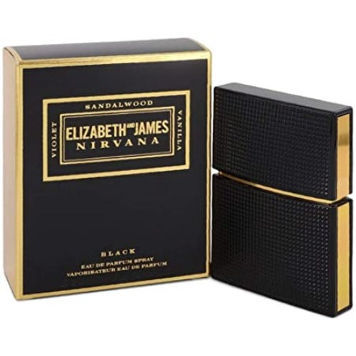 Nirvana Black Eau De Parfum by Elizabeth & James