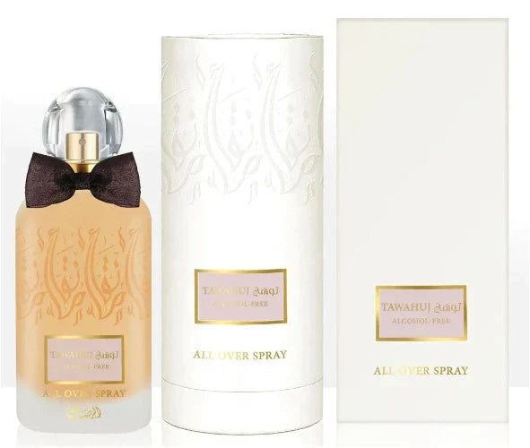 Rasasi Tawahuj All Over Perfume Alcohol Free by Rasasi