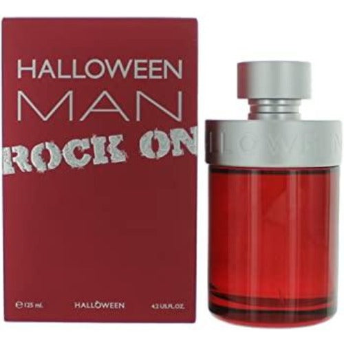 Halloween Man Rock On Eau De Toilette by Jesus Del Pozo