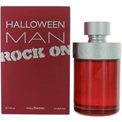 Halloween Man Rock On Eau De Toilette by Jesus Del Pozo