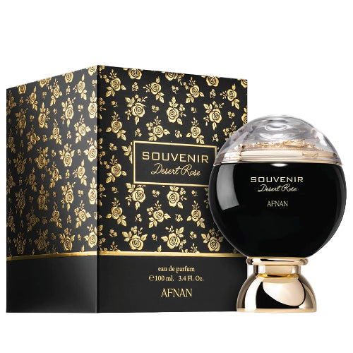 Afnan Souvenir Dessert Rose Eau De Parfum by Afnan