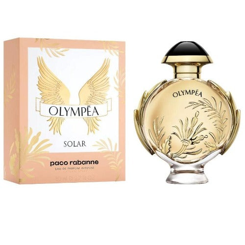 Paco Rabanne Olympea Solar Intense Eau De Parfum by Paco Rabanne