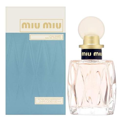 Miu Miu L'eau Rosee Eau De Parfum by Miu Miu