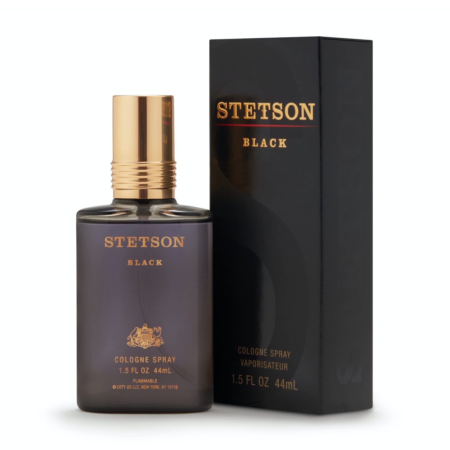 Coty Stetson Black Cologne by Coty
