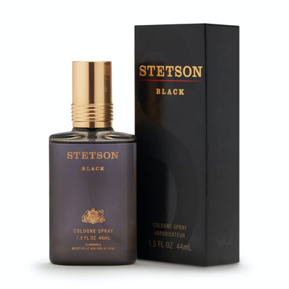 Coty Stetson Black Cologne by Coty