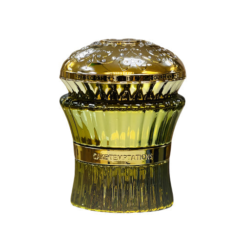 Paris Corner Ministry Of Gourmand Cake Temptation Eau De Parfum by Paris Corner
