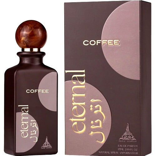 Paris Corner Eternal Coffee Eau De Parfum by Paris Corner