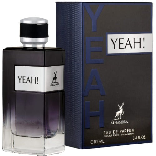 Maison Alhambra Yeah Eau De Parfum by Lattafa