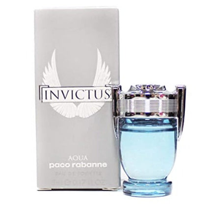 Paco Rabanne Invictus Aqua Eau De Toilette by Paco Rabanne