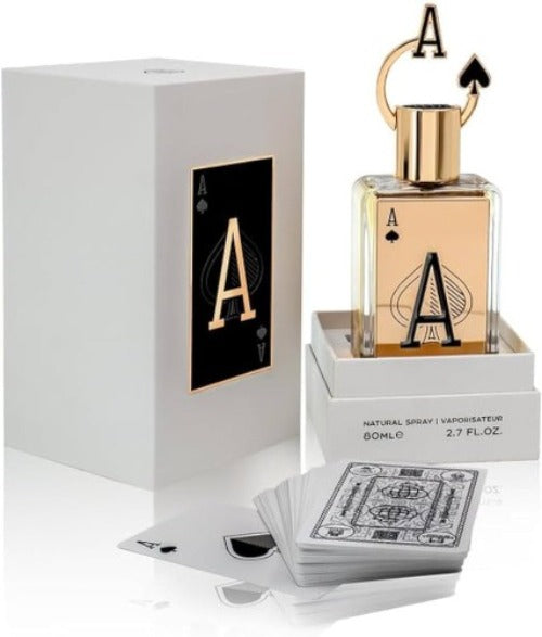 Fragrance World Ace Eau De Parfum by Fragrance World