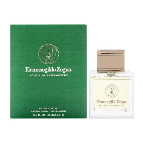 Ermenegildo Zegna Acqua Di Bergamotto Eau De Toilette by Ermenegildo Zegna
