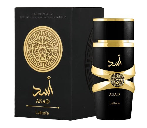 Lattafa Asad Eau De Parfum by Lattafa