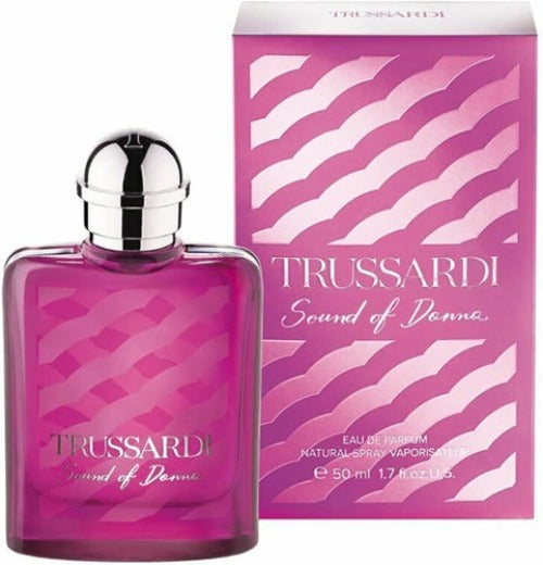 Trussardi Sound Of Donna Eau De Parfum by Trussardi