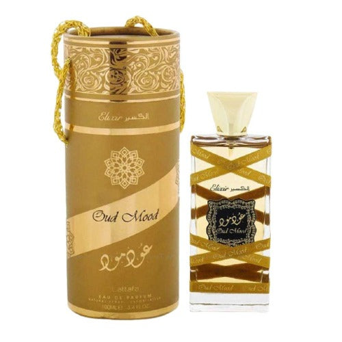 Lattafa Oud Mood Elixir Eau De Parfum by Lattafa