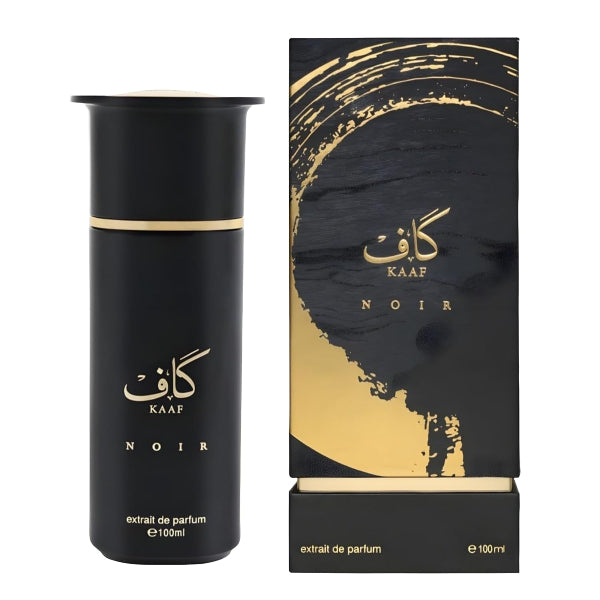Ahmed Al Maghribi Kaaf Noir Extrait De Parfum by Ahmed Al Maghribi