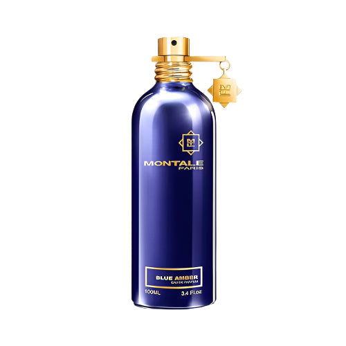 Montale Paris Blue Amber Eau De Parfum by Montale