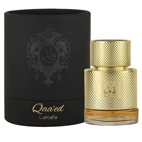 Lattafa Qaa'ed Eau De Parfum by Lattafa