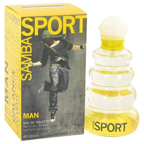 Samba Sport Eau De Toilette by Perfumers Workshop