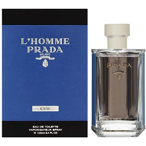 Prada L'Homme L'Eau Eau De Toilette by Prada