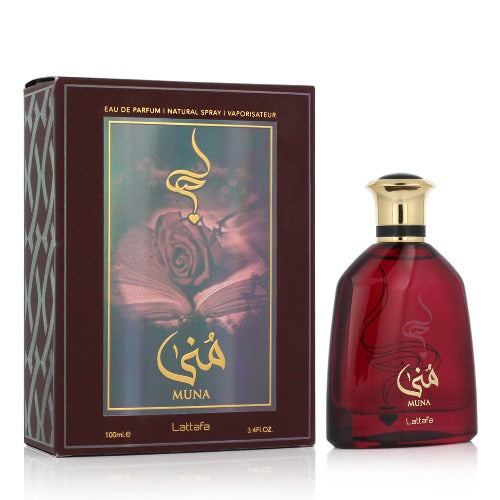 Lattafa Muna Eau De Parfum by Lattafa