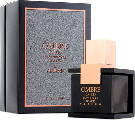 Armaf Ombre Oud Intense Black Eau De Parfum by Armaf