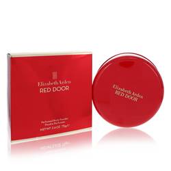 Red Door Body Powder By Elizabeth Arden by Elizabeth Arden