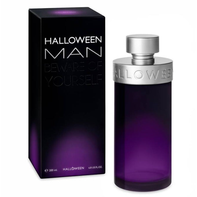 Halloween Man Eau De Toilette by Jesus Del Pozo