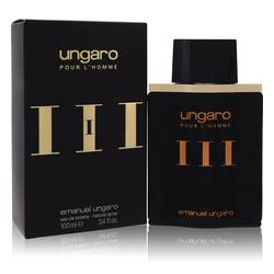 Ungaro Iii Eau De Toilette Spray (New Packaging) By Ungaro by Ungaro
