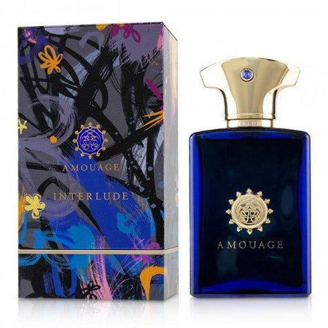 Amouage Interlude Eau De Parfum by Amouage