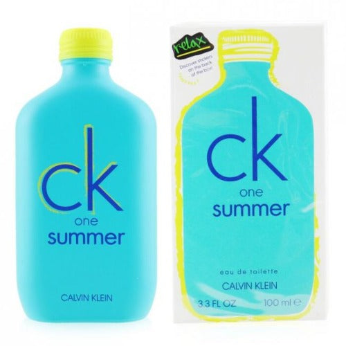 Ck One Summer 2020 Eau De Toilette by Calvin Klein