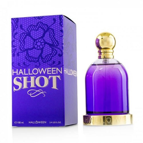 Halloween Shot Eau De Toilette by Jesus Del Pozo