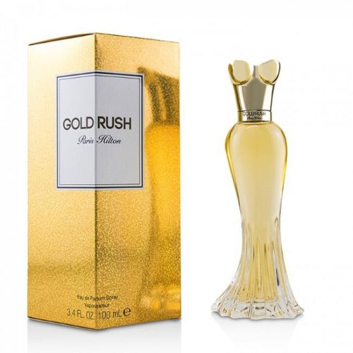Paris Hilton Gold Rush Eau De Parfum by Paris Hilton