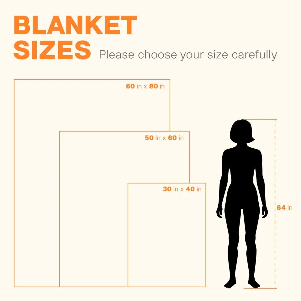 Personalized Mother And Daughter Fleece Throw/Quilt Blanket - Mother's Day Gift Idea For Mom - I Love You by CusGifts